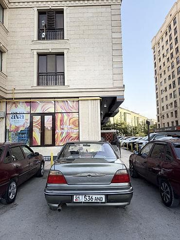 forester sf5: Daewoo Nexia: 2004 г., 1.6 л, Механика, Бензин, Седан — 4