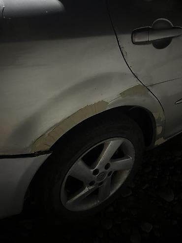 mazda 623: Mazda 6: 2004 г., 2 л, Механика, Бензин, Седан — 3