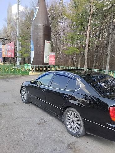 vaz 2114: Lexus GS: 2000 г., 0.3 л, Автомат, Бензин, Седан — 2