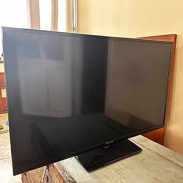Продаю телевизор Panasonic32 + настенное крепление HB -H -01 lalafo.kg да Продаю телевизор Panasonic32 + настенное крепление HB -H -01