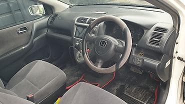 civic 5: Honda Civic: 2002 г., 1.5 л, Вариатор, Бензин, Хэтчбэк — 6
