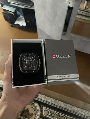 Часы Curren в фирменной коробке

Срочно продаю !!!