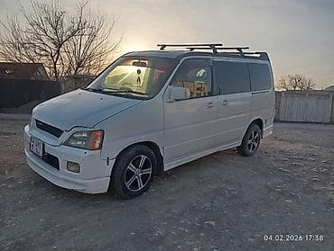 хонда срв левый руль автомат: Honda Stepwgn: 2000 г., 2 л, Автомат, Бензин, Минивэн — 1