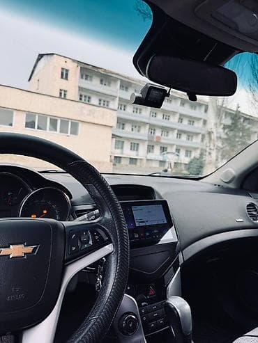 шевролет малибо: Chevrolet Cruze: 2010 г., 1.8 л, Автомат, Бензин, Седан — 6