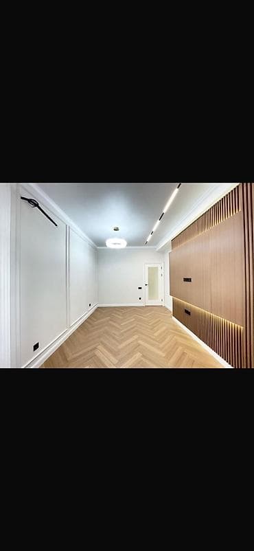 1 комната, 42 м², Бишкек Парк ТРЦ Элитка, 7 этаж, Дизайнерский ремонт — 3