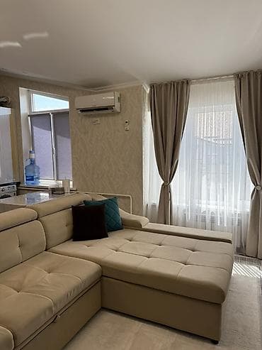 Квартиры: 2 комнаты, 45 м² — 3