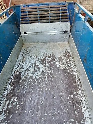 двигател портер 1: Легкий грузовик, Hyundai, Стандарт, Б/у — 1