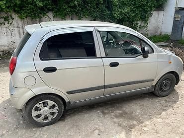 матиз 1 матор: Daewoo Matiz: 2005 г., 1.3 л, Автомат, Бензин, Хэтчбэк — 4
