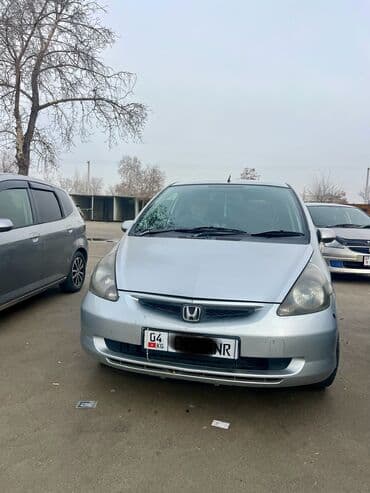 бу шины бишкек: Honda Fit: 2001 г., 1.3 л, Автомат, Бензин, Седан — 1