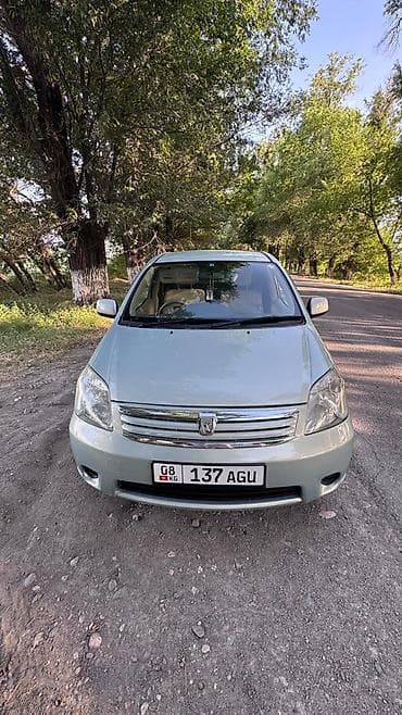 Toyota Raum: 2003 г., 1.5 л, Автомат, Бензин, Минивэн at lalafo.kg Toyota Raum: 2003 г., 1.5 л, Автомат, Бензин, Минивэн