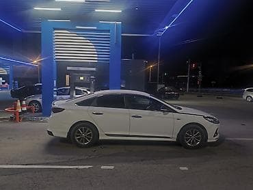 e63 w212: Hyundai Sonata: 2019 г., 2 л, Автомат, Бензин, Седан — 4
