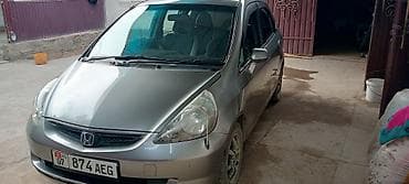фит орус номер: Honda Fit: 2003 г., 1.3 л, Вариатор, Бензин, Хэтчбэк — 3