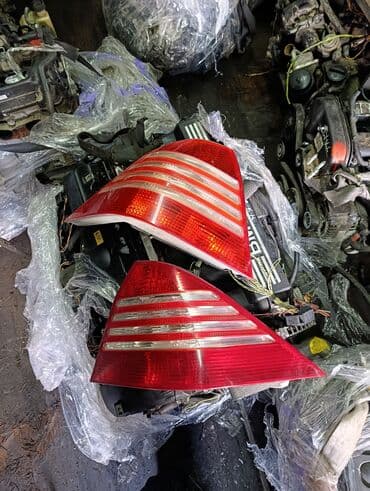 блок питания для компьютера: Комплект стоп-сигналов BMW 2009 г., Б/у, Оригинал — 7