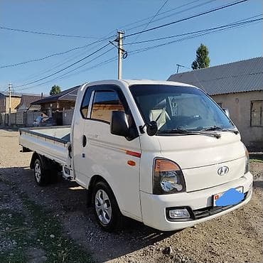 ресоры на москвич: Легкий грузовик, Hyundai, Стандарт, 2 т, Б/у — 2
