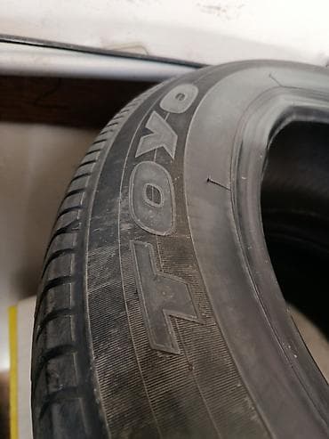 maxxis 29: Шины 215 / 60 / R 16, Лето, Б/у, Пара, Легковые, Япония, Toyo — 2