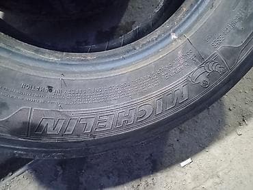 Шины и диски: Шины 265 / 70 / R 19.5, Грузовики/Автобусы, Германия, Michelin — 1