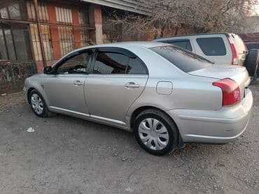 камри 70 диски: Toyota Avensis: 2004 г., 1.8 л, Механика, Бензин, Седан — 2