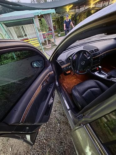 авто киргизия сайт: Mercedes-Benz E-Class: 2005 г., 2.4 л, Автомат, Бензин, Седан — 2