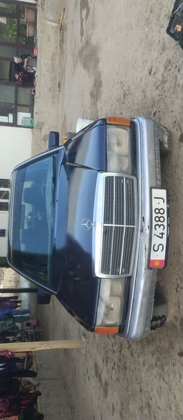 Двигатель с выхлопной системой и электропроводкой от мотоцикла/мопеда