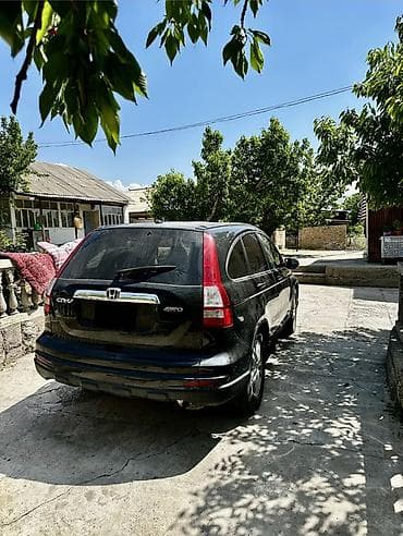 решетка радиатора хонда торнео: Honda CR-V: 2010 г., 2.4 л, Автомат, Бензин, Кроссовер — 4