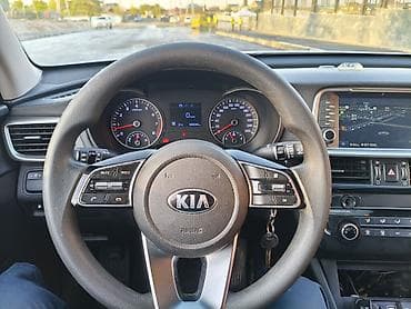 киа кх: Kia K5: 2019 г., 2 л, Автомат, Газ, Седан — 4