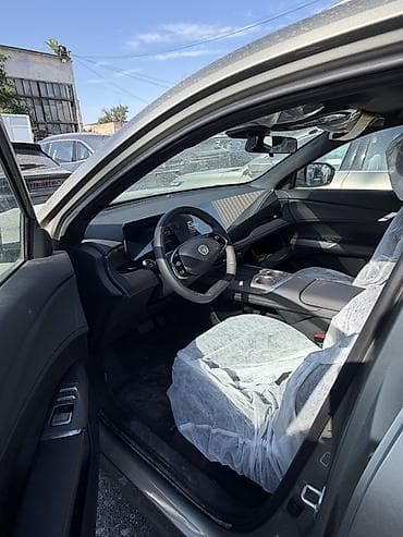 спитер: Changan CS75 Plus: 2026 г., Кроссовер — 2
