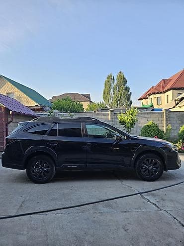 subaro legacy: Subaru Outback: 2023 г., 2.5 л, Вариатор, Бензин, Кроссовер — 7