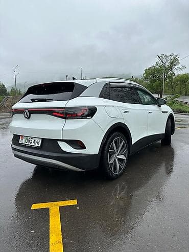 volkswagen id 4 цена: Volkswagen ID.4: 2022 г., 0.1 л, Автомат, Электромобиль, Внедорожник — 7