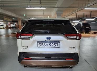 trd pro: Toyota RAV4: 2019 г., 2.5 л, Автомат, Гибрид, Кроссовер — 3