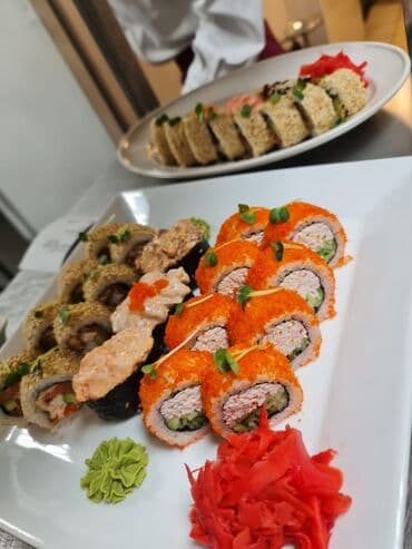 повар суши: Ашпоз Пиццайоло. 6 жылдан ашык тажрыйба — 3