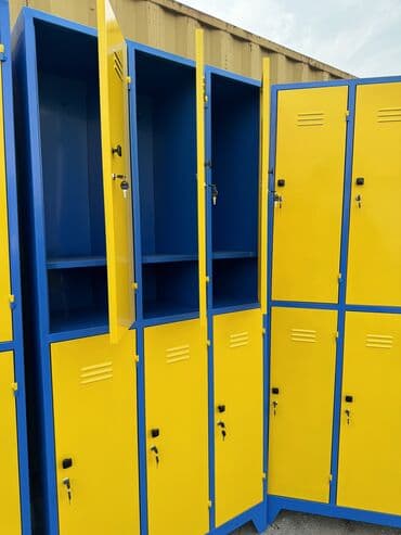 металлические шкафы для документов в бишкеке: Буйрутма эмеректер — 9