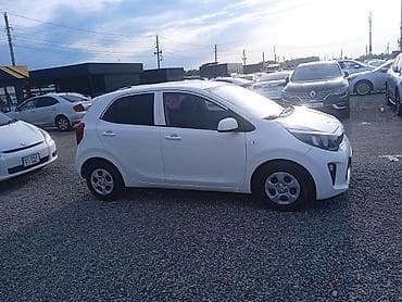 кия 2017: Kia Picanto: 2019 г., Бензин, Хэтчбэк — 4