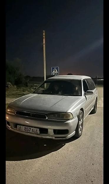 запчасти на субару легаси б4: Subaru Legacy: 1996 г. — 1
