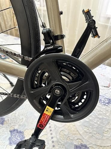 Велосипеды: Городской велосипед, Рама L (172 - 185 см) — 4