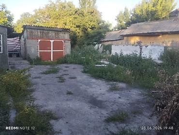 модулный домик: Дом с участком и хозяйственными постройкамиАссаламу Алейкум Срочно — 1