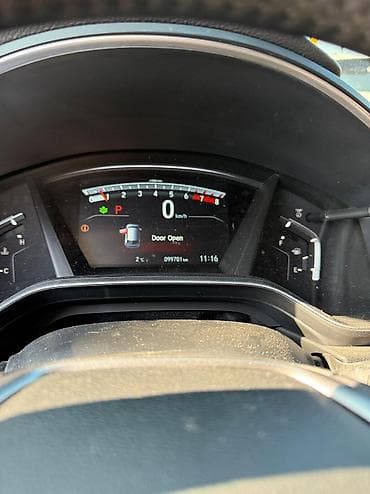 mini itx: Honda CR-V: 2017 г., 1.5 л, Вариатор, Бензин, Кроссовер — 6