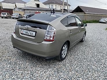 e2 byd: Toyota Prius: 2006 г., 1.5 л, Вариатор, Гибрид — 4