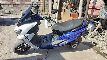 jet ski: В продаже скутер макси срочно вложения глушитель нужно и по косметике — 5