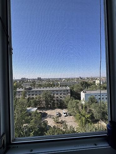 Квартиры: 3 комнаты, 74 м², Восток-5 мкр 106 серия, 8 этаж, Свежий ремонт — 10