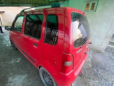 subaru sambar: Suzuki Wagon R: 2003 г., 1.3 л, Механика, Бензин — 1