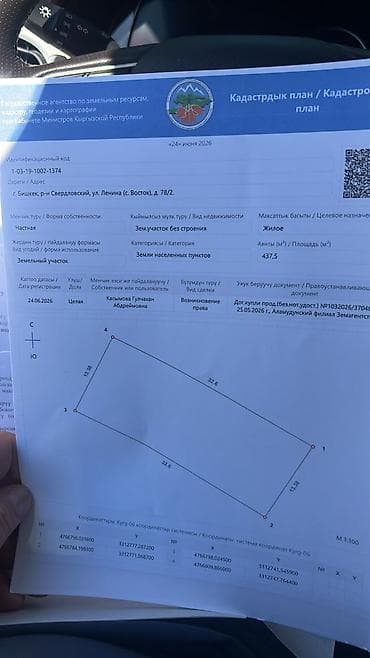 Продажа участков: 18 соток, Для бизнеса, Красная книга, Договор купли-продажи — 2