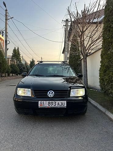 jetta 6: Volkswagen Jetta: 2002 г., 2 л, Автомат, Бензин, Универсал — 2