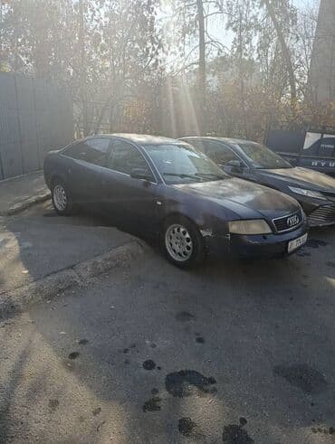 ремонт разбитых фар бишкек: Audi A6: 1998 г., 2.4 л, Автомат, Бензиновая, Седан — 3