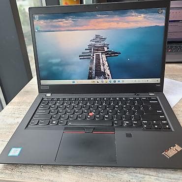 intel core i3 9100f: 💻 Lenovo ThinkPad T490 — в идеале бизнес-ноутбук (как новый) — 2