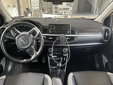 кия марнинг: Kia Morning: 2019 г., 1 л, Автомат, Бензин, Хэтчбэк — 5