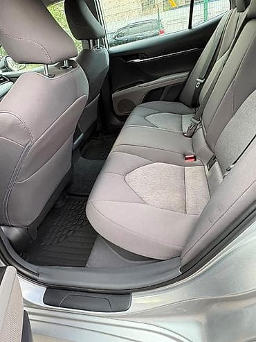 byd e5: Toyota Camry: 2022 г., 2.5 л, Вариатор, Гибрид, Седан — 10