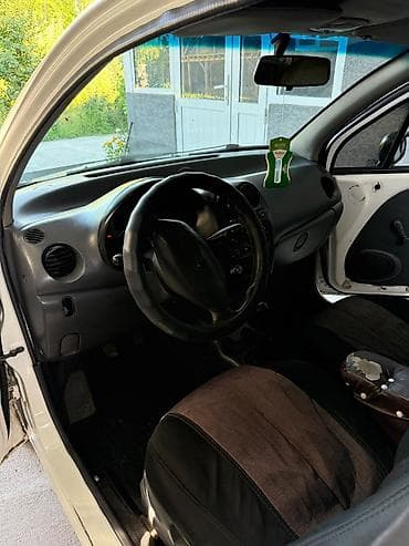 120 prado: Daewoo Matiz: 2013 г., 0.8 л, Механика, Бензин, Хэтчбэк — 4