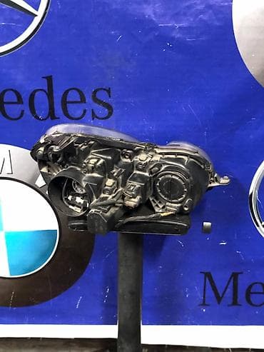 ej de: Передняя левая фара Mercedes-Benz 2007 г., Б/у, Оригинал, Япония — 2