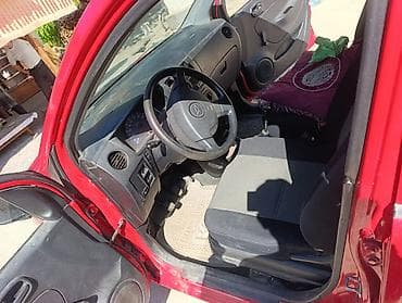 пикаб машина: Daihatsu Cuore: 2005 г., 1 л, Механика, Бензин, Хэтчбэк — 5
