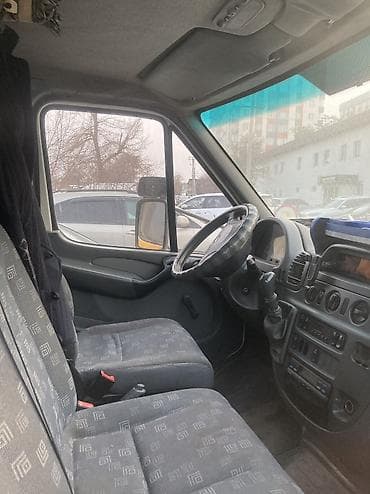 sprinter rx: Mercedes-Benz Спринтер: 2006 г., 2.7 л, Механика, Дизель — 7